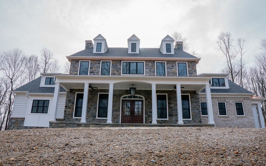 Colonial Estate