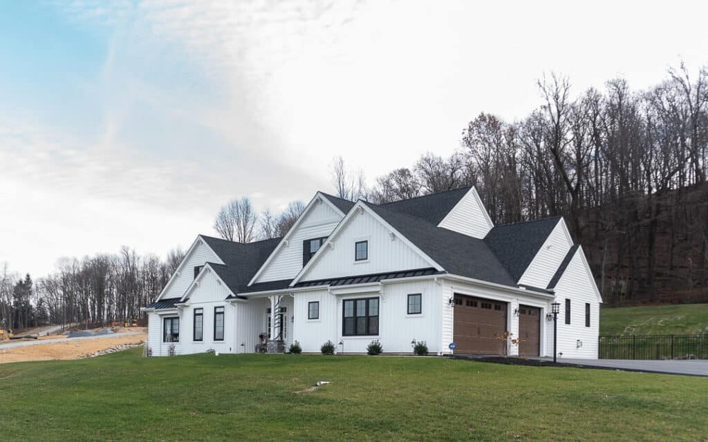 Custom Home Costs in Pennsylvania: Understanding The Four “S”s of Home-Building